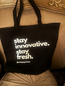 stay innovative stay fresh
